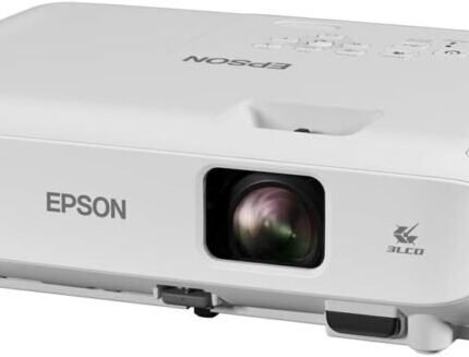 Epson EB-E12 XGA 3600 Lumen Projector