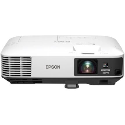 Epson PowerLite 2250U 5000 Lumens Full HD WUXGA 3LCD Projector