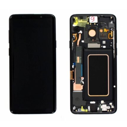Galaxy S9 Plus Screen
