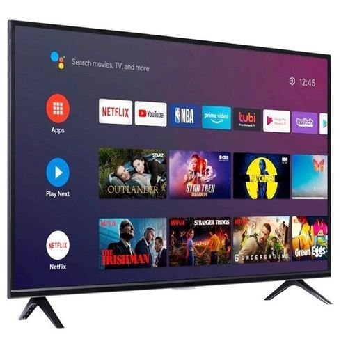 Glaze 4310FS 43 Inch Smart Android TV Glaze 4310FS 43 inch Full HD Smart Android TV