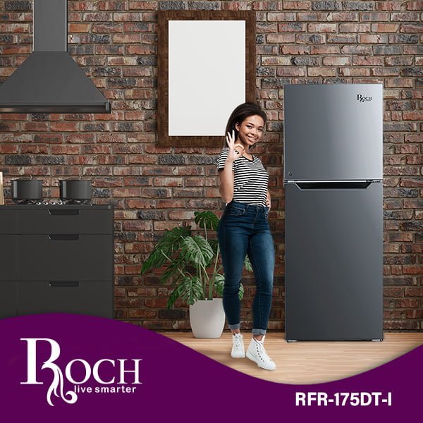 ROCH Refrigerators 138 Ltrs. (Model RFR-175DT-I)