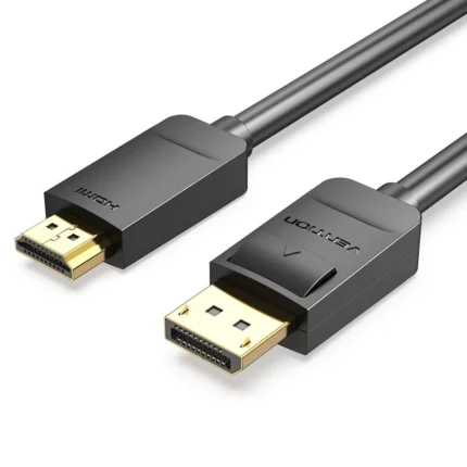 VENTION MINI DP TO VGA CONVERTER-VEN-HBDBB