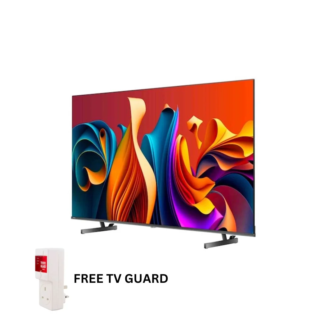 Hisense 65 Inch 65Q6NKEN 4K QLED Series TV 2024 model