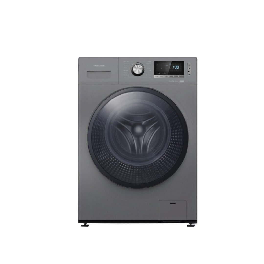 Hisense 8KG Front Load Washing Machine WFQP8014EVMT