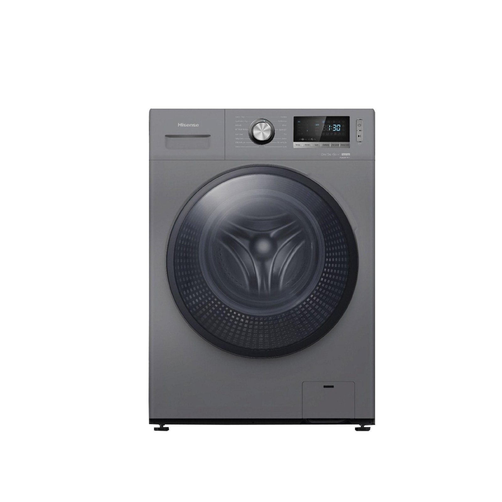 Hisense 8KG Front Load Washing Machine WFQP8014EVMT