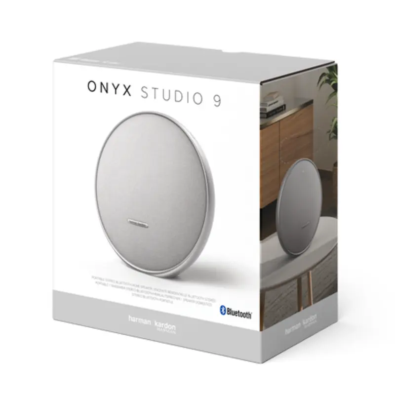 Studio Onyx 9 – Premium Wireless Audio