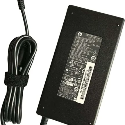 HP 19.5V-6.15A Blue Pin Charger (Replacement)