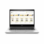 HP EliteBook 735 G5 AMD Ryzen 7 2700U AMD Radeon Vega 8 Graphics 1GB 13 Inch FHD