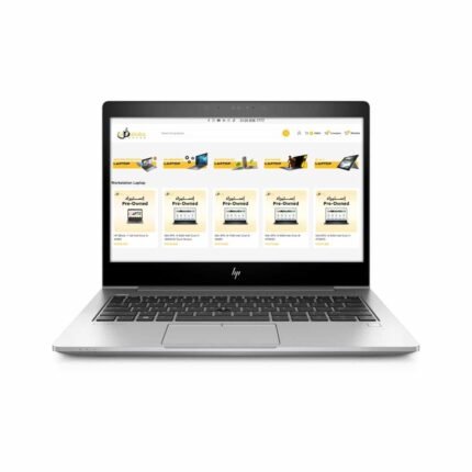 HP EliteBook 735 G5 AMD Ryzen 7 2700U AMD Radeon Vega 8 Graphics 1GB 13 Inch FHD