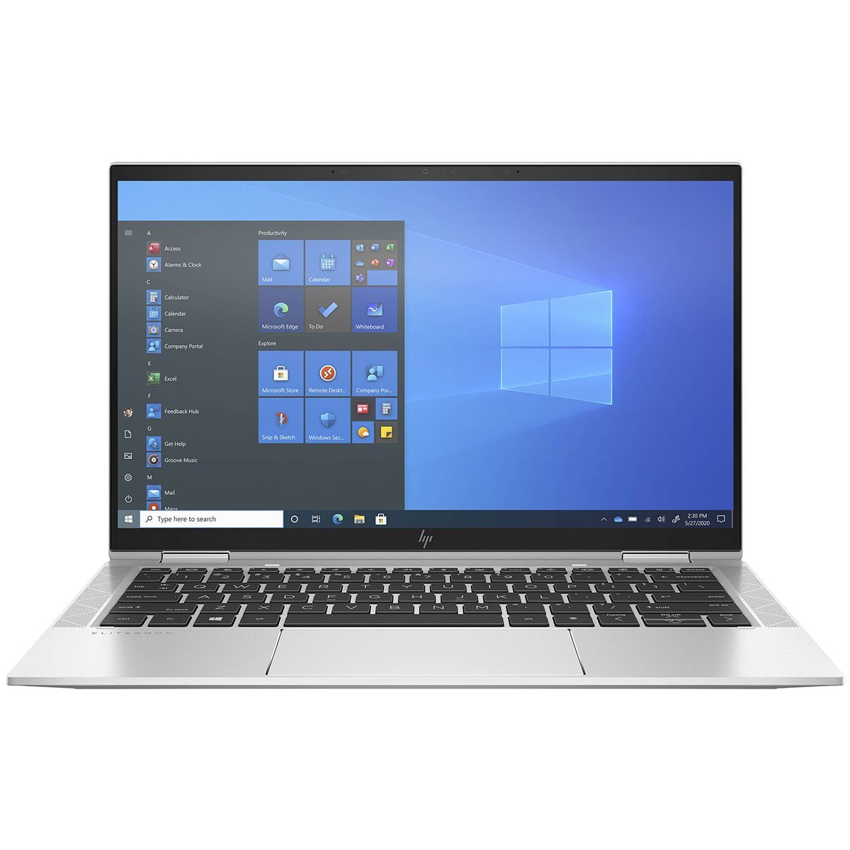 HP EliteBook 1040 G4 – Sleek & Powerful Business Laptop