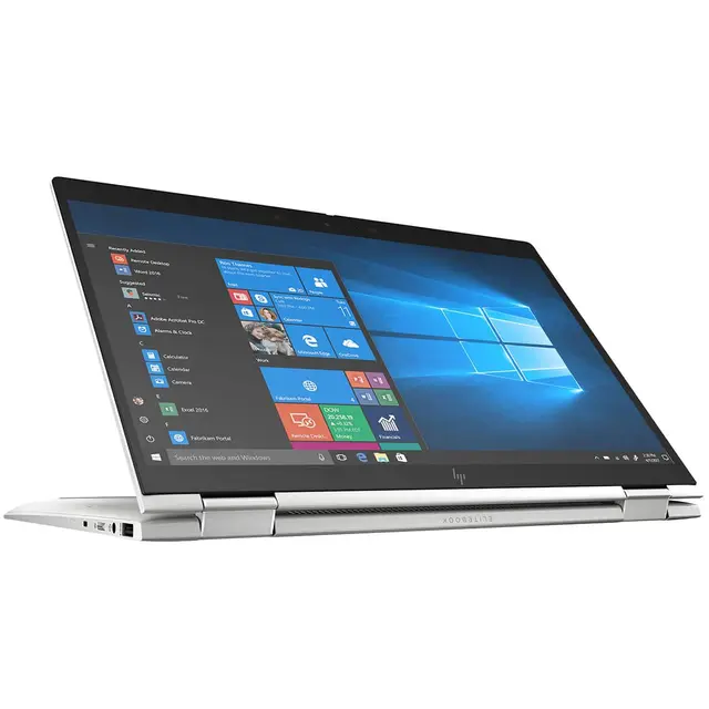 HP EliteBook 830 G7 x360 Intel Core i5-8365U 16GB RAM 256GB PCIe SSD 13.3" FHD IPS Touchscreen UHD Graphics 620 Bluetooth