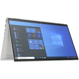 HP EliteBook x360 1040 G7 Notebook PC Intel Core i7 10th Gen 16GB RAM 512GB SSD 14 Inches FHD Multi-Touch Display