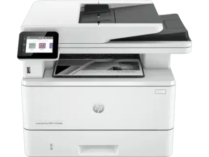 HP LaserJet Pro MFP 4103fdw Printer