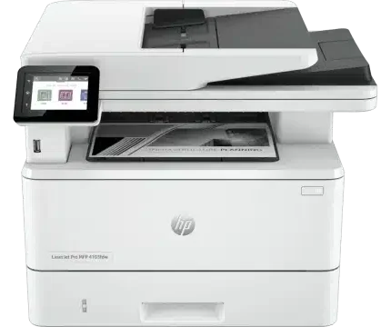 HP LaserJet Pro MFP 4103fdw wireless duplex multifunction printer 2Z629A in Kenya
