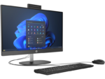 HP ProOne 240 G10 All-in-One Desktop PC Core i5 13th Gen 8GB RAM 512GB SSD FreeDOS 23.8 inches (9H6H5ET)