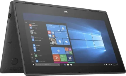 HP ProBook 11 G2 7th Gen Intel Core i5-7005U 8GB RAM 256GB SSD 11.6" Touchscreen