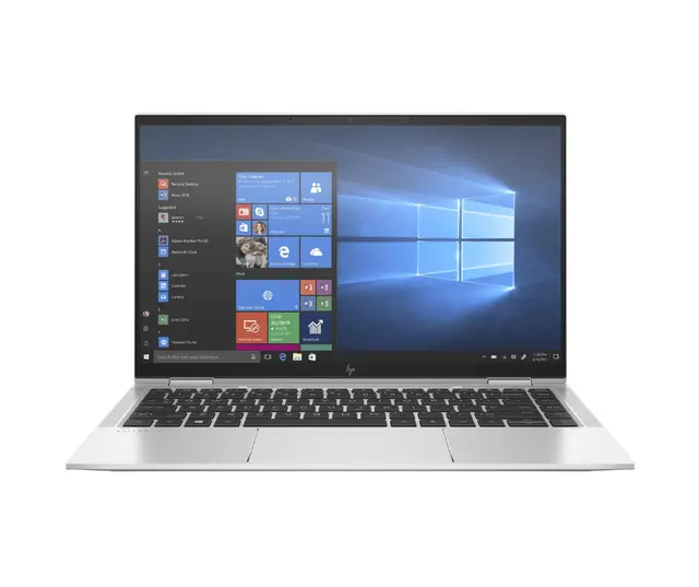 HP EliteBook 1040 G7 x360 10th Intel Core i7-10610U 16GB LPDDR4-2933 SDRAM 512GB PCIe NVMe SSD Intel UHD Premium Graphics 14"