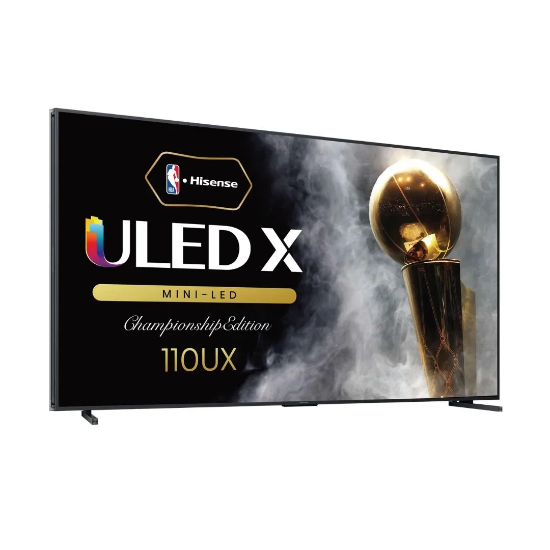 Hisense 110UXNQ 110 inch TV Mini-LED X 4K Ultra HD
