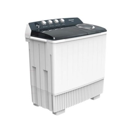 Hisense washing machine twin tub 20Kg semi-Automatic