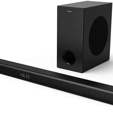 Hisense Soundbar 200W 2.1CH HS218