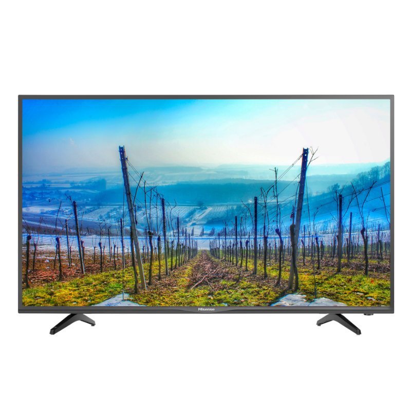 Hisense 43 UHD 4K TV