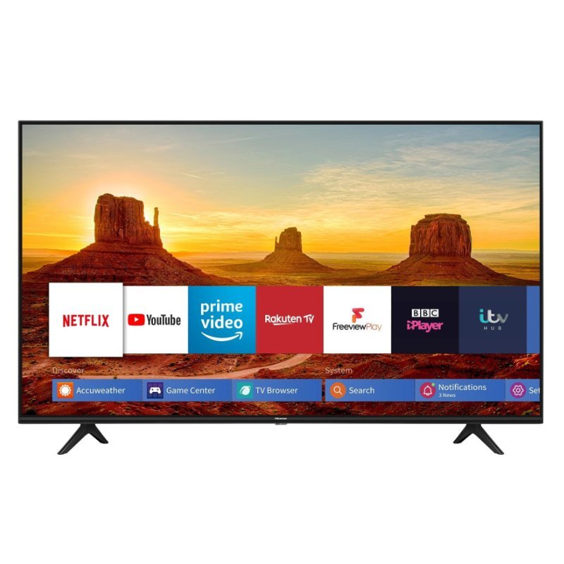 Hisense 55A7120 55 inch 4K UHD TV