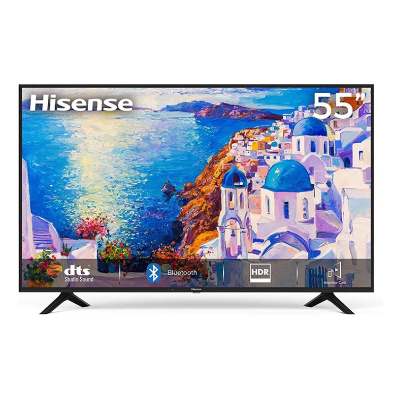 Hisense 55B7206UW 55" inch 4K Android TV