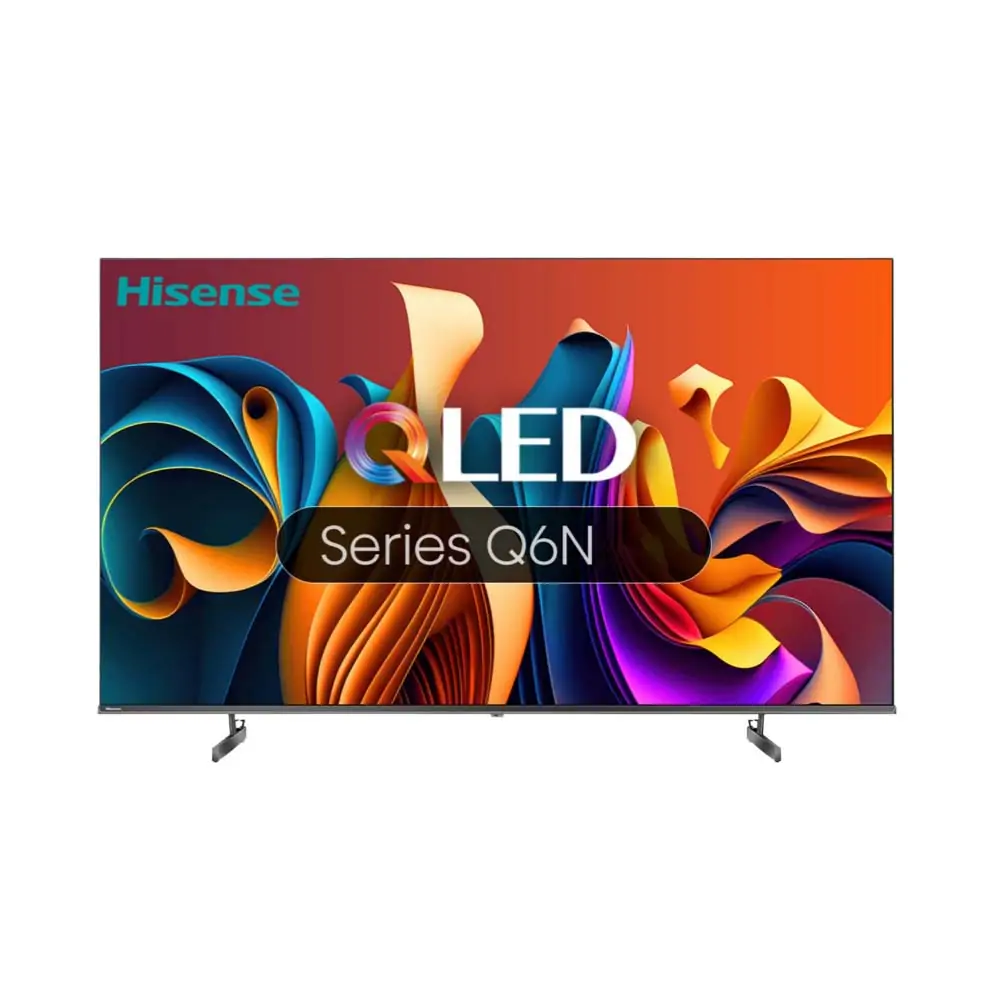 Hisense 65″ 65Q6N QLED Smart 4k Vidaa Tv