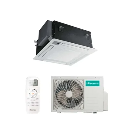 Hisense 18000BTU Cassette Air Conditioner AUC-18HR4SAA1
