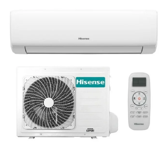 Hisense 12000 BTU Air Conditioner 12CR4SVETG07