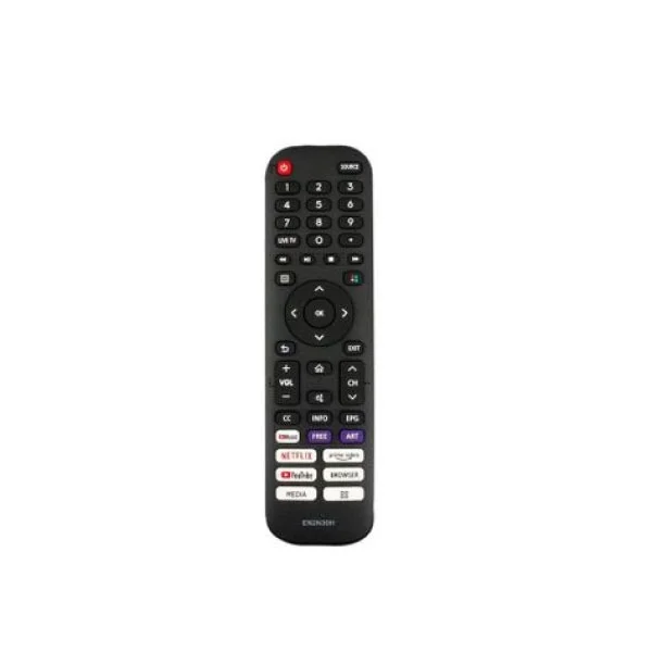 Hisense Smart Tv Remote Control