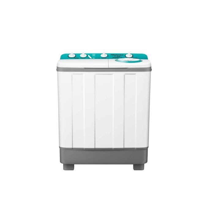Hisense Washing Machine 11kgsTwin tub WSRB113W