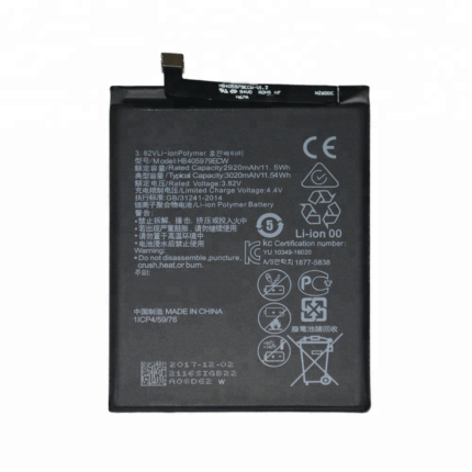 Huawei Nova 11i Battery Replacement