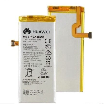 Huawei Enjoy 10 Battery Replacement