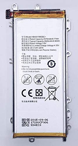 Huawei G Play Mini Battery Replacement