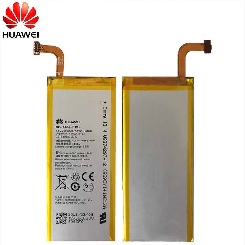 Huawei G6 Battery Replacement