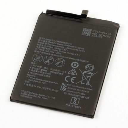 Huawei Honor 10 Lite Battery Replacement