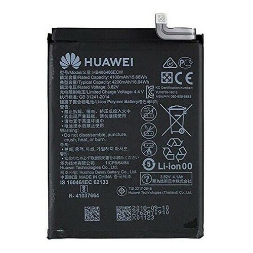 Huawei Mate 20 Battery Replacement