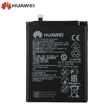Huawei Nova 5i Pro Battery Replacement