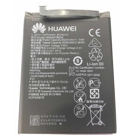 Huawei P9 Lite Mini Battery Replacement