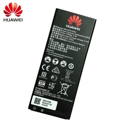 Huawei Y6 P2020 Battery Replacement