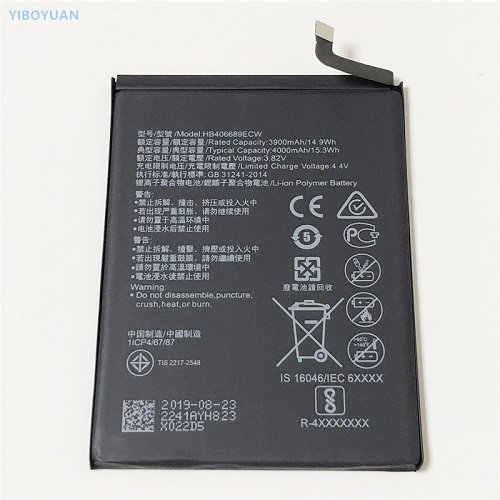 Huawei Y9 2018 Battery Replacement