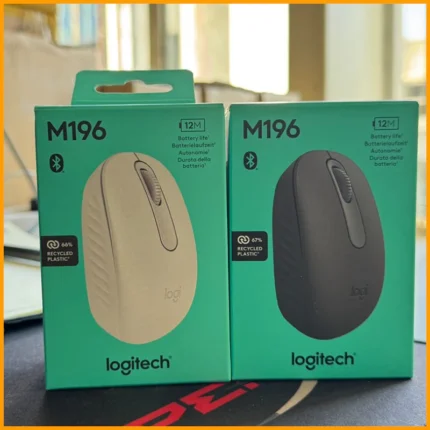 Logitech M196 Wireless Bluetooth Mouse