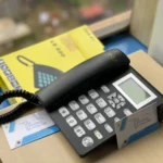 SQ LS 820 Mobile GSM Wireless Phone Landline