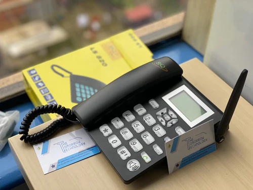 SQ LS 820 Mobile GSM Wireless Phone Landline