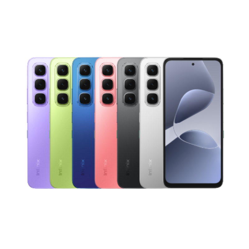 Infinix Hot 60i  256gb 4G