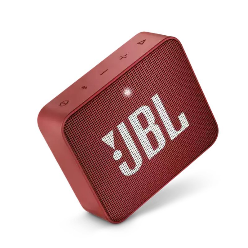 JBL Go 2 Portable Bluetooth Speaker
