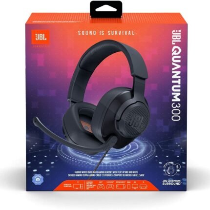 Buy JBL Quantum 300 Headphones