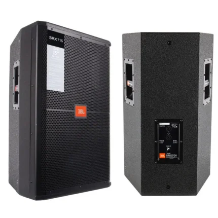 JBL SRX715 professional 15-inch loudspeaker