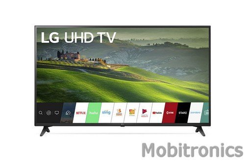 LG 4K Smart UHD TV